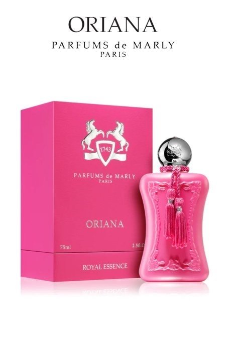 عطر - PERFUMS de MARLY • ORIANA